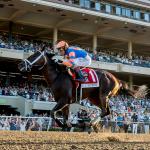 Pacific Classic Win Moves Fierceness to No. 2 in Breeders' Cup Power Rankings